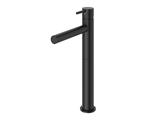 Смеситель для раковины Cezares Leaf LEAF-LC1-L-NOP Черный матовый Смеситель для раковины Cezares Leaf LEAF-LC1-L-NOP Черный матовый