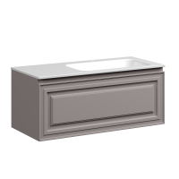 Тумба для раковины SanCos Very 100 VR100RSM цвет Doha Soft