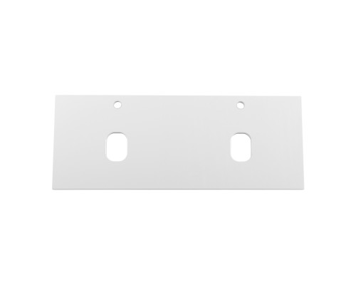 Столешница под раковину BelBagno 140 EK-140-2-BO Bianco Opaco