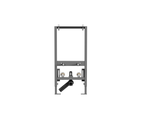 Система инсталляции для биде Ceramicanova серый