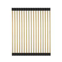 Ролл-мат Paulmark PRO R405-BG брашированное золото 330х405