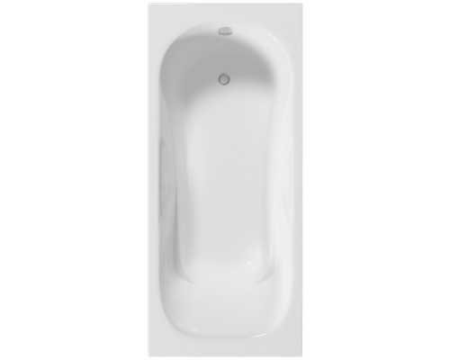 Ванна чугунная Delice Malibu 180х80