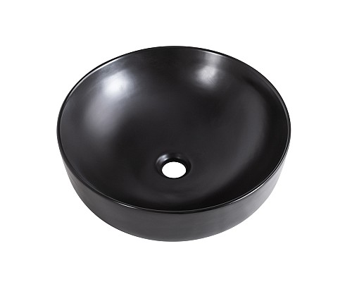Раковина-чаша BelBagno 41 BB1315-H301 Черная матовая Раковина-чаша BelBagno 41 BB1315-H301 Черная матовая