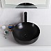 Раковина-чаша BelBagno 41 BB1315-H301 Черная матовая