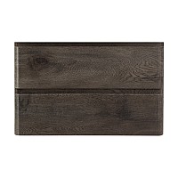 Тумба под раковину BelBagno ALBANO-800-2C-SO-RNG подвесная Robere Nature Grigio