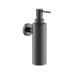 Дозатор SANCOS Base, вороненая сталь, SC9027GG