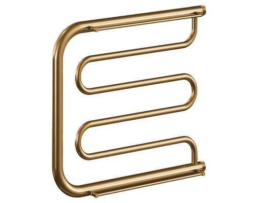 Полотенцесушитель Ника ECON ПМ 50/40 с полкой бронза