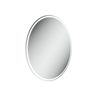 Зеркало для ванной комнаты Sancos Bella D1000 c подсветкой, BE1000