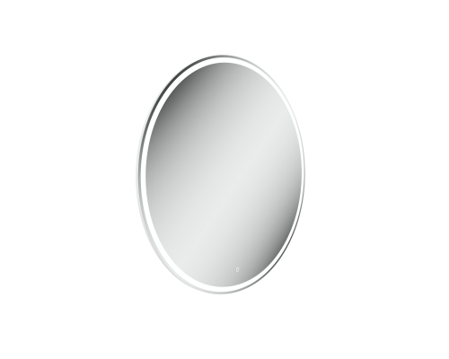 Зеркало для ванной комнаты Sancos Bella D1000 c подсветкой, BE1000