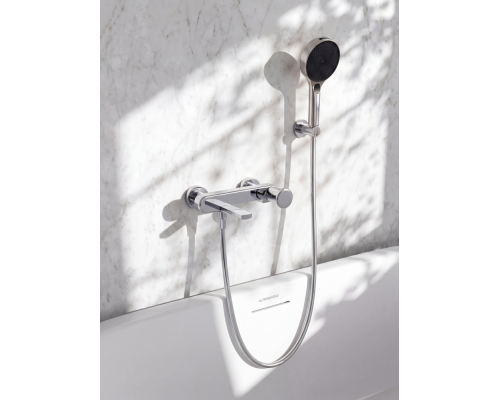 Смеситель для ванны ALTROBAGNO Рикко (Ricco) 0232 Cr