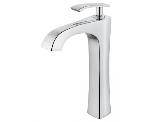Смеситель для раковины высокий Wonzon&Woghand TRIUMPH, Хром WW-561104-CR