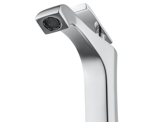 Смеситель для раковины высокий Wonzon&Woghand TRIUMPH, Хром WW-561104-CR