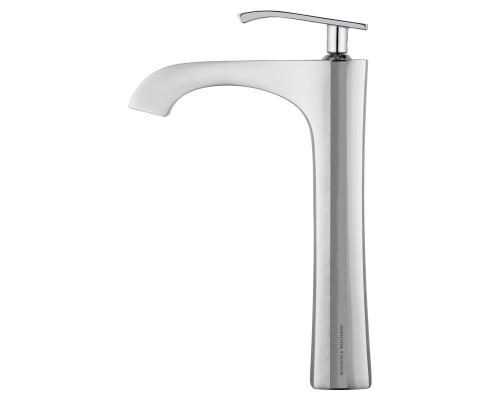 Смеситель для раковины высокий Wonzon&Woghand TRIUMPH, Хром WW-561104-CR
