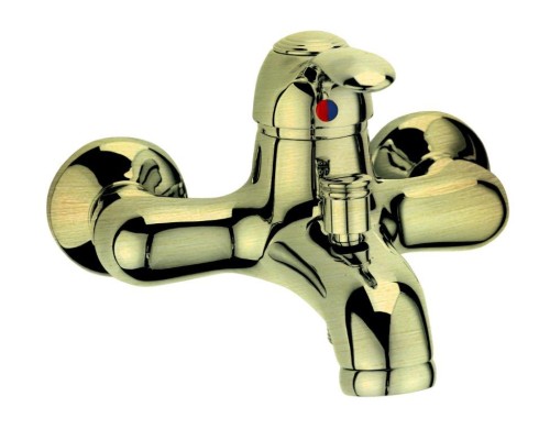 Смеситель для ванны Cezares Lira LIRA-M-VDM1-02 Бронза