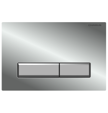 Кнопка смыва Charus Raiden FP.321.21.01 хром глянцевый