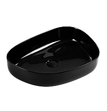 Раковина-чаша BelBagno 55 BB1435-NERO Черная