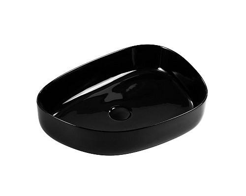 Раковина-чаша BelBagno 55 BB1435-NERO Черная Раковина-чаша BelBagno 55 BB1435-NERO Черная