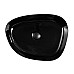 Раковина-чаша BelBagno 55 BB1435-NERO Черная