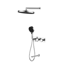 Душевая система ALTROBAGNO Рикко (Ricco) 040301 Cr