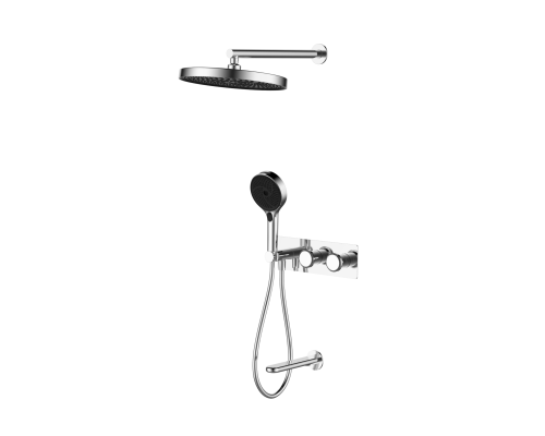 Душевая система ALTROBAGNO Рикко (Ricco) 040301 Cr