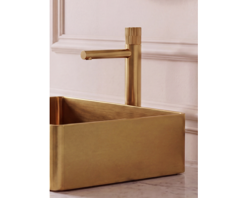 Смеситель для раковины ALTROBAGNO Иконико (Iconico) 010256 BG