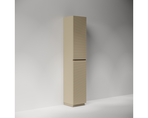 Пенал напольный Напольная Sancos Folk Floor 35 PFL35FCP Капучино