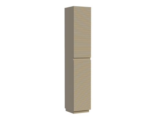 Пенал напольный Напольная Sancos Folk Floor 35 PFL35FCP Капучино