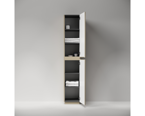 Пенал напольный Напольная Sancos Folk Floor 35 PFL35FCP Капучино