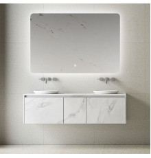 Зеркало LED Vincea VLM-3BE120 1200х800 c сенсорным выключателем и диммером