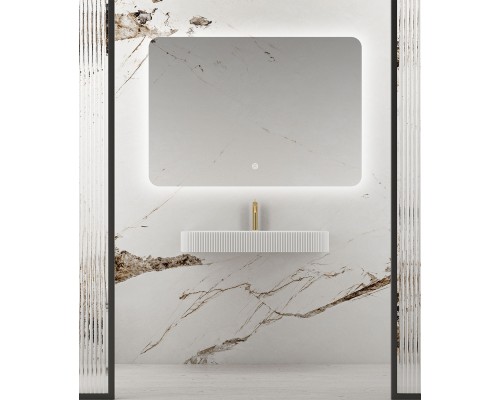 Зеркало LED Vincea VLM-3BE120 1200х800 c сенсорным выключателем и диммером