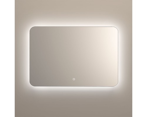 Зеркало LED Vincea VLM-3BE120 1200х800 c сенсорным выключателем и диммером