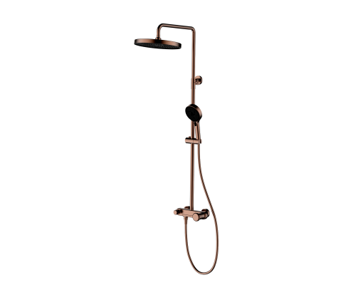 Душевая система ALTROBAGNO Рикко (Ricco) 030225 BC