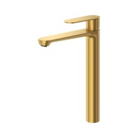 Смеситель для раковины Cezares Stylus STYLUS-LC-BORO-W0 Брашированное золото