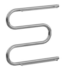 Полотенцесушитель Водяной Nika М1 с полкой 3/4 60х50 1021-2445