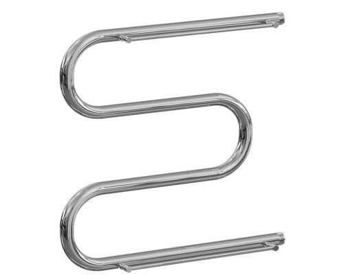 Полотенцесушитель Водяной Nika М1 с полкой 3/4 60х50 1021-2445