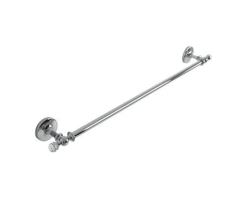 Полотенцедержатель Art&Max Antic Crystal AM-E-2624CLS Хром