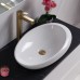 Раковина-чаша BelBagno 57 Белая