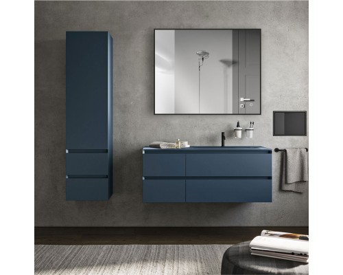 Зеркало LED Vincea VLM-3VN900B 900х700 c сенсорным выключателем и диммером