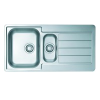 Кухонная мойка Alveus Line 10 SAT-90 98x50 1064281