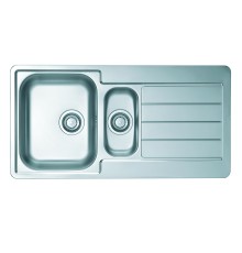 Кухонная мойка Alveus Line 10 SAT-90 98x50 1064281