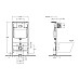 Инсталляция BelBagno BB026 для подвесного унитаза без клавиши смыва