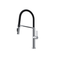 Смеситель для кухни Paulmark Barrel Ba214029-CR Хром