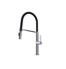 Смеситель для кухни Paulmark Barrel Ba214029-CR Хром