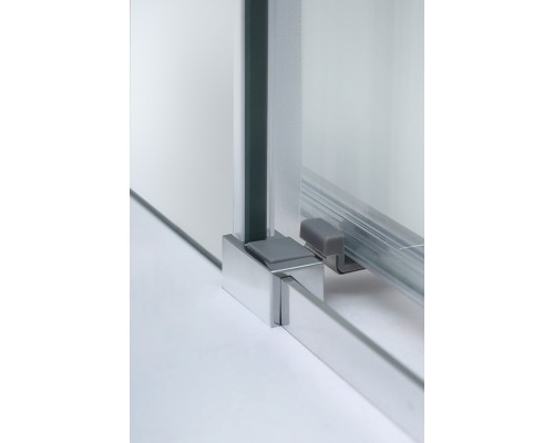 Душевая дверь Cezares Duet Soft-М 160 DUET SOFT-M-BF-1-160-C-Cr Хром