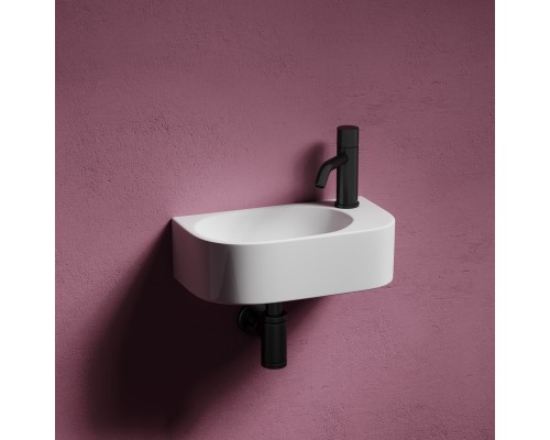 Умывальник подвесной Ceramicanova Element 409x224x110