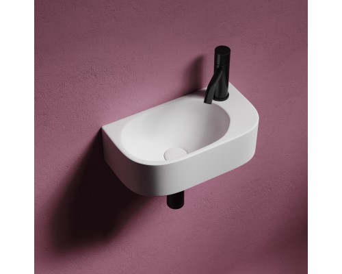 Умывальник подвесной Ceramicanova Element 409x224x110