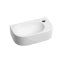 Умывальник подвесной Ceramicanova Element 409x224x110