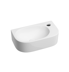 Умывальник подвесной Ceramicanova Element 409x224x110