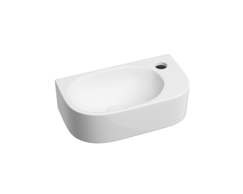 Умывальник подвесной Ceramicanova Element 409x224x110