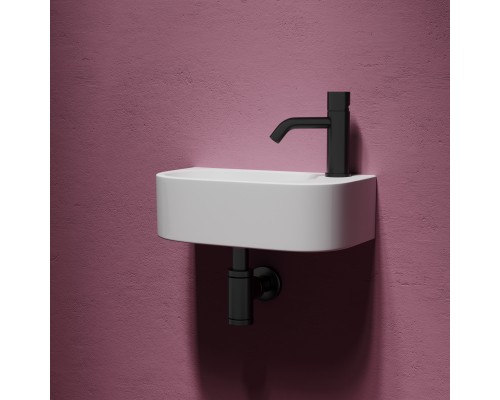 Умывальник подвесной Ceramicanova Element 409x224x110